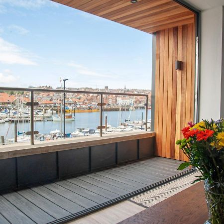 Villa Harbour Sunset Whitby Esterno foto