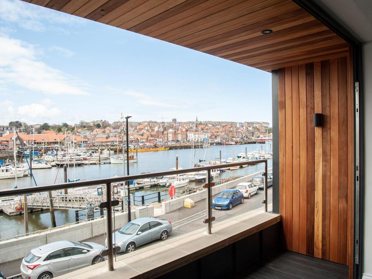 Villa Harbour Sunset Whitby Esterno foto
